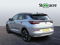 Used Vauxhall Grandland X Ultimate 128 HP (94 kW) 2022 Grey SUV