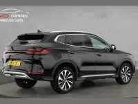 Used BYD Seal U Boost 218 HP (160 kW) 2025 Black SUV