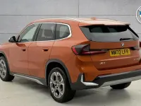 Used BMW X1 xLine 211 HP (155 kW) 2022 Orange SUV