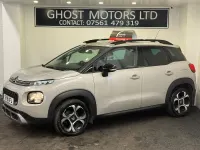 Used Citroën C3 Aircross Flair 2018 Beige SUV