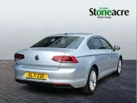 Used VW Passat SEL 147 HP (108 kW) 2021 Silver Sedan