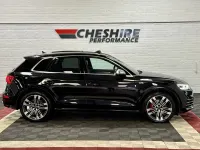 Used Audi SQ5 Comfort 342 HP (251 kW) 2020 Black SUV