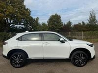 Used Honda HR-V Advance 131 HP (96 kW) 2023 White SUV