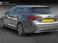 Used Toyota Corolla Design 140 HP (102 kW) 2025 Grey Estate