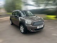 Usado Mini Cooper 122 CV (89 kW) 2011 Marrón Utilitario