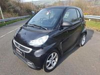 Used Smart ForTwo Coupé Edition #1 71 HP (52 kW) 2014 Black Coupe