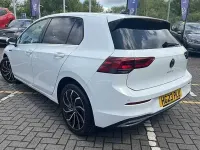 Used VW Golf VIII 130 HP (95 kW) 2023