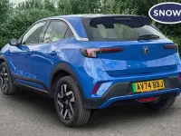 Gebraucht Vauxhall Mokka Design Edition 100 kW (136 PS) 2024 Blau SUV