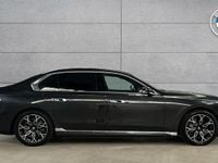 Used BMW i7 Comfort Edition 330 kW (449 HP) 2025 Grey Sedan