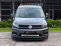Used VW Caddy Highline 2019 Grey MPV