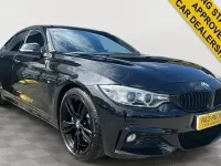 Used BMW 428 M Sport 245 HP (180 kW) 2016 Black Coupe