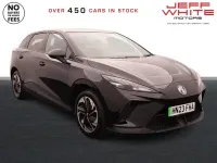 Used MG MG4 EV SE 319 kW (435 HP) 2023 Hatchback