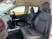 Used Nissan Navara N-Guard 190 HP (139 kW) 2019 White Pickup
