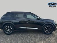Used Peugeot 2008 GT 130 HP (95 kW) 2021 Black SUV