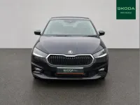 New Skoda Fabia SE 113 HP (83 kW) 2026 Black magic pearl effect Hatchback