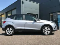 Used Seat Arona SE 115 HP (84 kW) 2019 Silver SUV