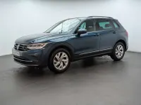 Used VW Tiguan Life 2021 Blue SUV