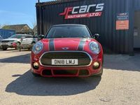 Used Mini Cooper Hatch 2018 Red Hatchback
