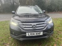 Used Honda CR-V Black Edition 150 HP (110 kW) 2014 Black SUV