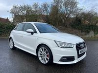 used Audi A1 1.6 TDI S line