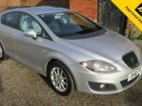 Used Seat Leon Copa 2011 Silver Hatchback