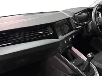 Used Audi A1 Sport 94 HP (69 kW) 2023 Black SUV