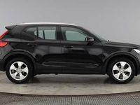 Used Volvo XC40 Momentum 161 HP (118 kW) 2021 Black SUV