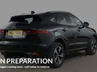 Used Jaguar E-Pace R-Dynamic 204 HP (150 kW) 2023 Black SUV