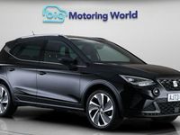 Used Seat Arona FR Sport 110 HP (80 kW) 2023 SUV