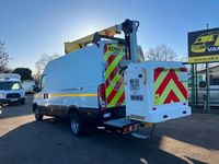 Used Iveco Daily 150 HP (110 kW) 2017 White