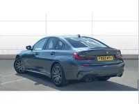 Used BMW 320 M Sport 180 HP (132 kW) 2019 Grey Sedan