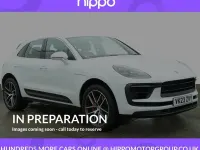 Used Porsche Macan 380 HP (279 kW) 2023 White SUV
