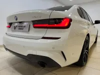 Used BMW 320 M Sport 2022 White Sedan