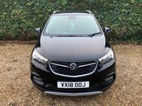 used Vauxhall Mokka X 1.4 ELITE NAV ECOTEC S/S 5d 138 BHP