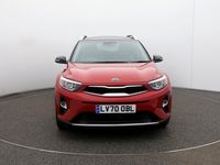 used Kia Stonic 1.0 T-GDi 4 SUV 5dr Petrol DCT Euro 6 (s/s) (118 bhp) Android Auto