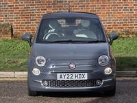 Used Fiat 500 Dolcevita 70 HP (51 kW) 2022 Grey Hatchback