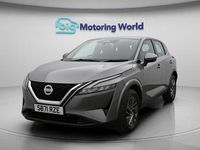 Used Nissan Qashqai Acenta Premium 140 HP (102 kW) 2022 Grey SUV