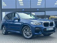 Usado BMW X3 M Sport 190 HP (139 kW) 2021 Azul SUV