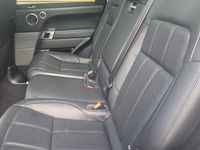 Used Land Rover Range Rover Sport HSE Dynamic 2018 Silver SUV