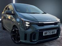 New Kia Picanto GT-Line S 69 HP (50 kW) 2025 Hatchback