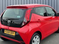 Used Toyota Aygo X-play 72 HP (52 kW) 2020 Hatchback