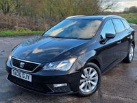 Used Seat Leon SE 2020 Black Estate