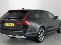Used Volvo V90 CC 2020 Black Estate