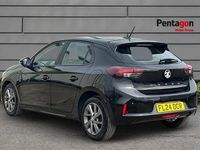 Used Vauxhall Corsa Design Edition 99 HP (72 kW) 2024 Black Hatchback