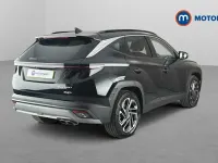 Used Hyundai Tucson Ultimate 252 HP (185 kW) 2026 Black SUV