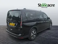 New Ford Tourneo Connect Active 150 HP (110 kW) 2026 Black MPV