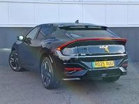Used Kia EV6 GT-Line 165 kW (225 HP) 2025 Black SUV