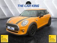 Used Mini ONE Hatch 2016 Orange Hatchback
