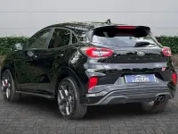 Used Ford Puma ST 200 HP (147 kW) 2024 Black SUV
