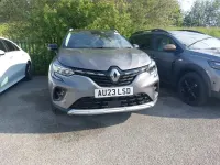Second-hand Renault Captur Techno 142 CP (104 kW) 2023 Gri SUV